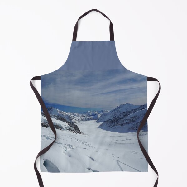 Item preview, Aletsch Glacier 3454 m above sea level Swiss Alps designed and sold by nikawanders.