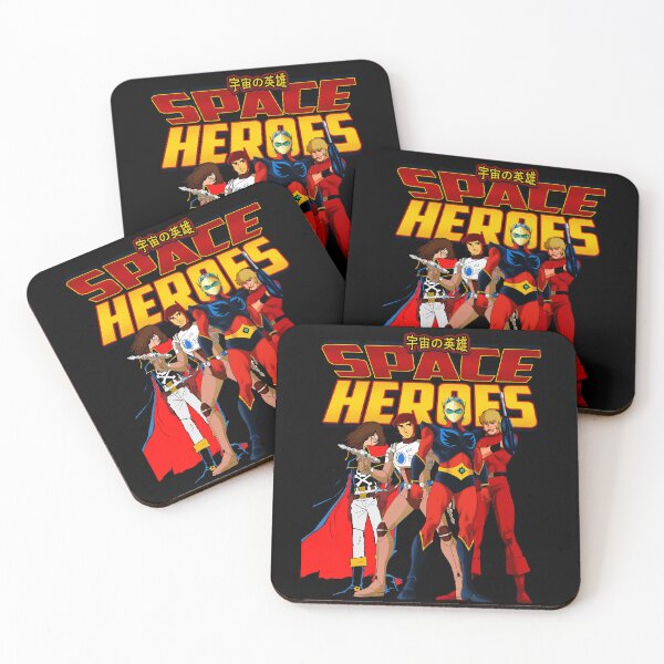 Item preview, Space Heroes designed and sold by Olivoude.