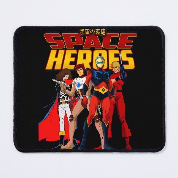 Item preview, Space Heroes designed and sold by Olivoude.
