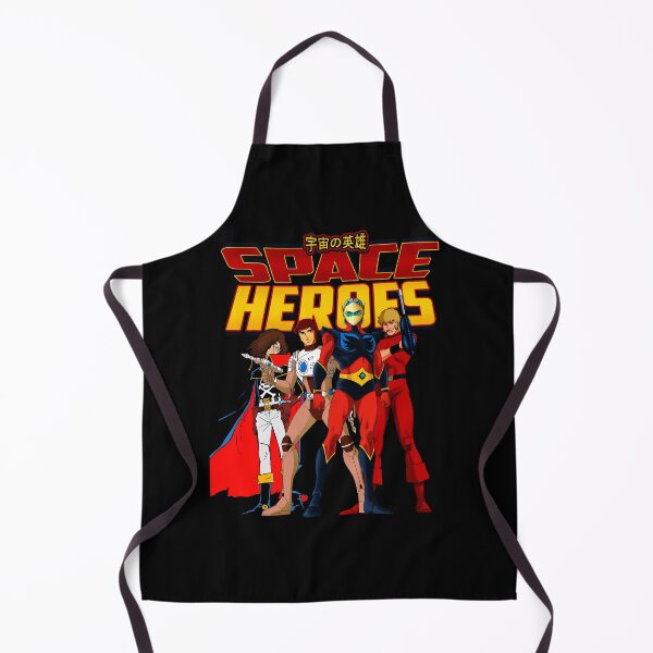 Item preview, Space Heroes designed and sold by Olivoude.
