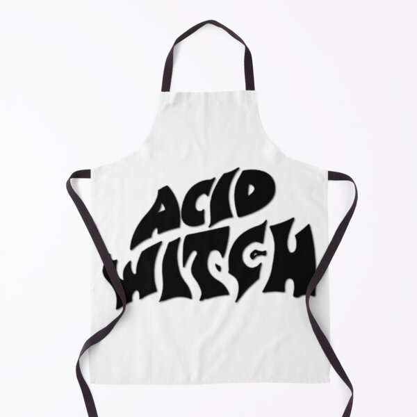 Item preview, Acid Witch rock band American - Black Version designed and sold by Karsten Stier.