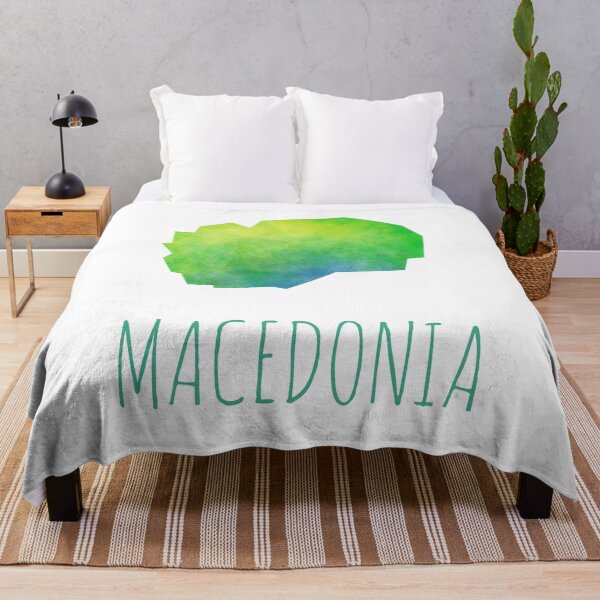 Item preview, Macedonia designed and sold by Motivburg.