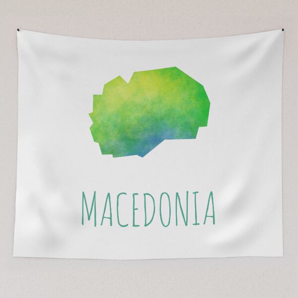 Item preview, Macedonia designed and sold by Motivburg.