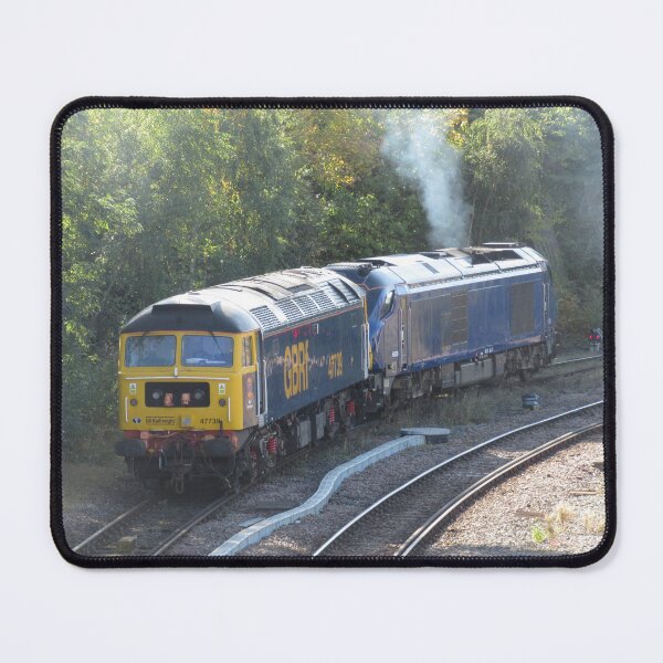 Item preview, GBRf Class 47 and Europhoenix Class 68 designed and sold by VP185EMT43049.