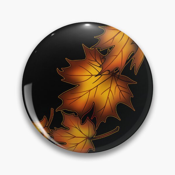 Item preview, Oak Leaves designed and sold by TheWizardKitten.