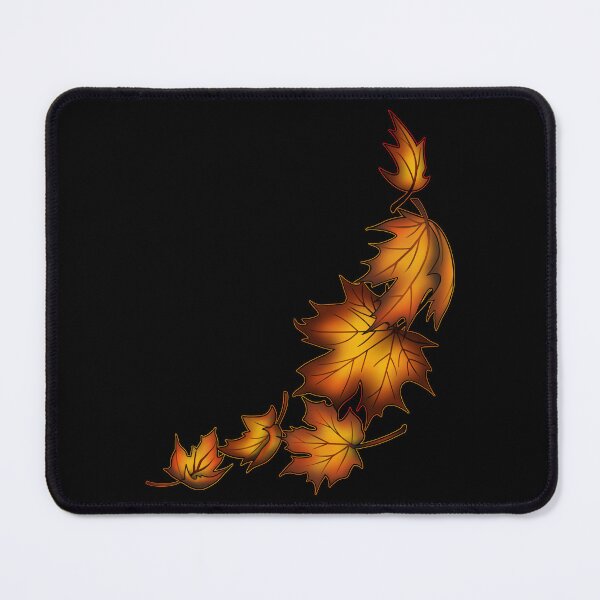 Item preview, Oak Leaves designed and sold by TheWizardKitten.
