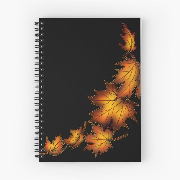 Item preview, Oak Leaves designed and sold by TheWizardKitten.