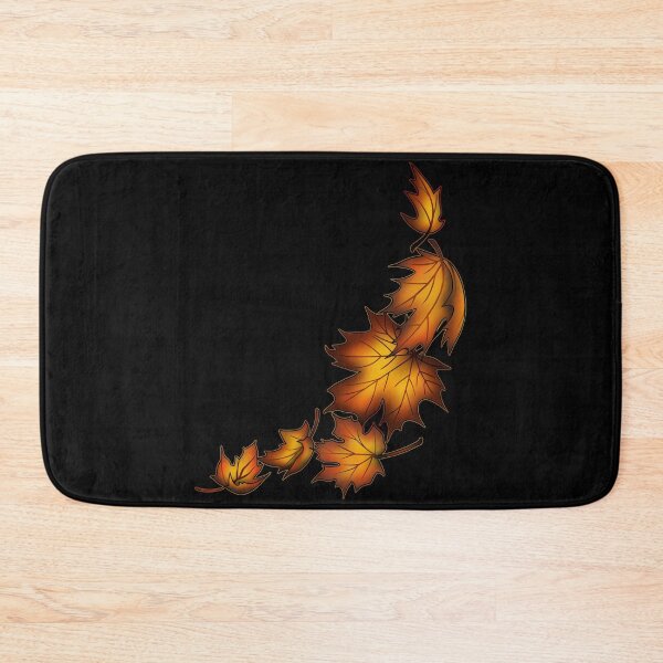 Item preview, Oak Leaves designed and sold by TheWizardKitten.