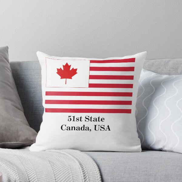 Item preview, 51st state - Canada, USA designed and sold by JNowakowsky.