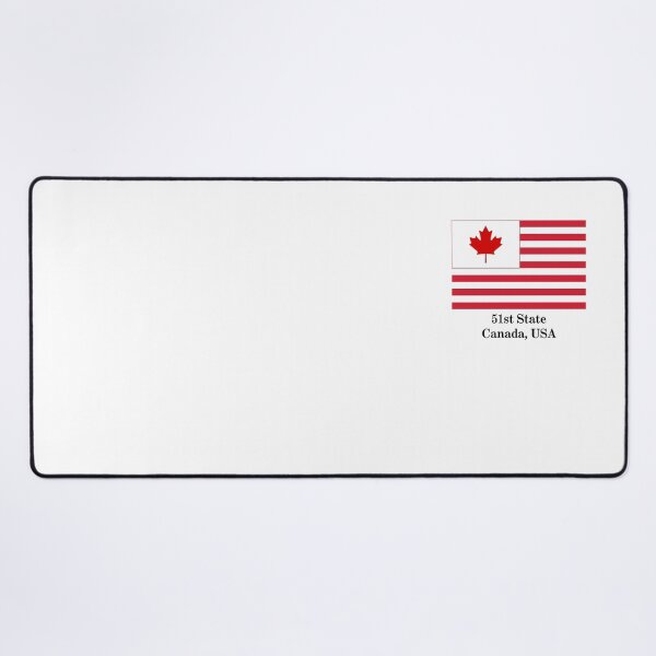 Item preview, 51st state - Canada, USA designed and sold by JNowakowsky.