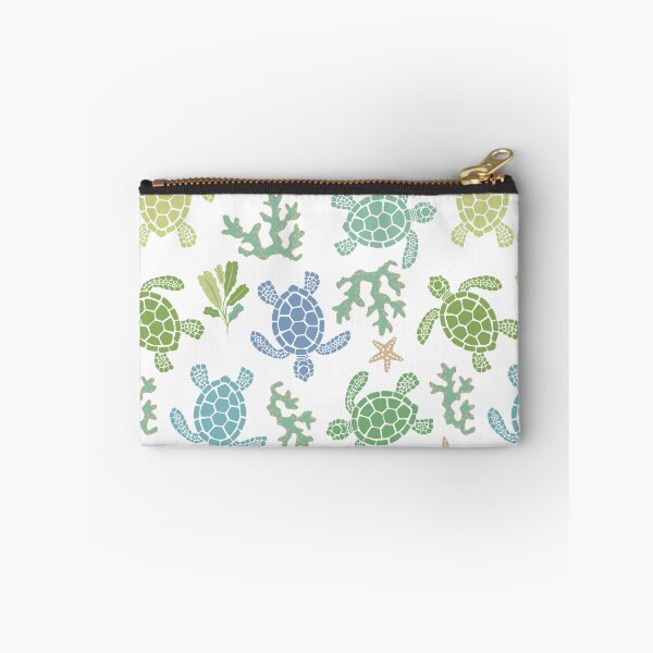 Item preview, Baby Sea Turtles Blue designed and sold by Barbara Pixton.
