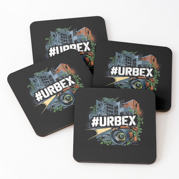 Item preview, Urbex  designed and sold by Mateusz Majcherek.