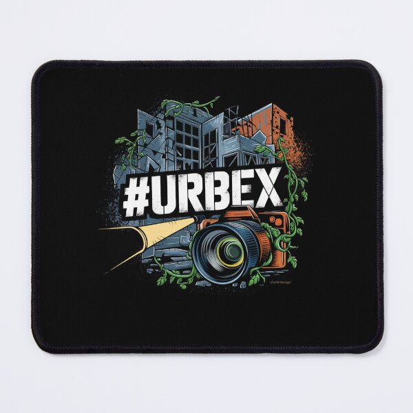 Item preview, Urbex  designed and sold by Mateusz Majcherek.