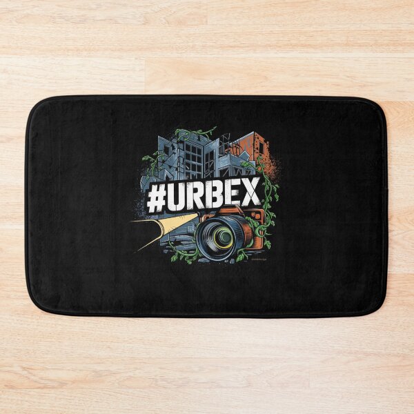 Item preview, Urbex  designed and sold by Mateusz Majcherek.
