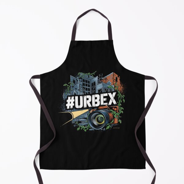 Item preview, Urbex designed and sold by Mateusz Majcherek.