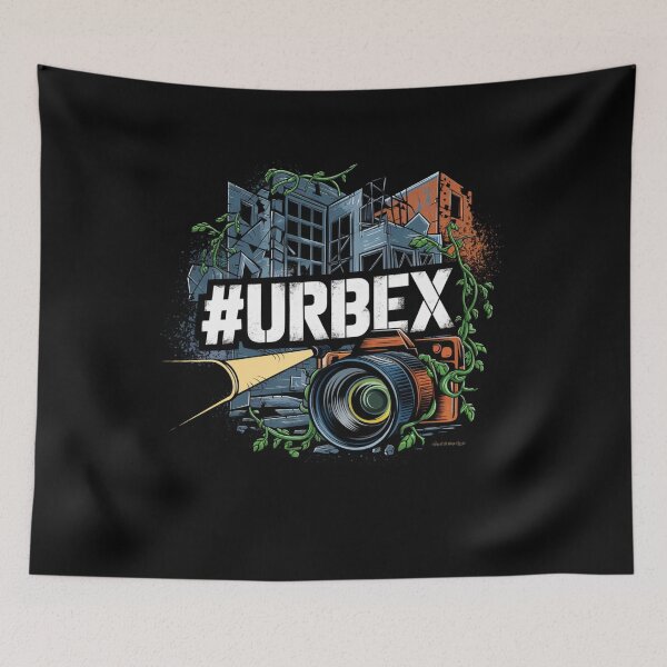 Item preview, Urbex  designed and sold by Mateusz Majcherek.