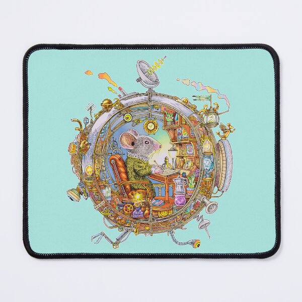 Item preview, Consciousness/Perception designed and sold by SpaceCatVisions.