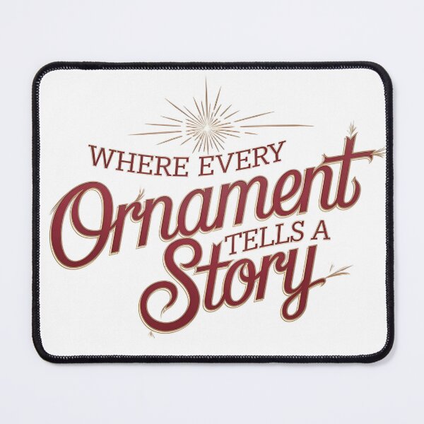 Item preview, Festive Design with Red and Gold Lettering on Black Background designed and sold by Creative88Art.