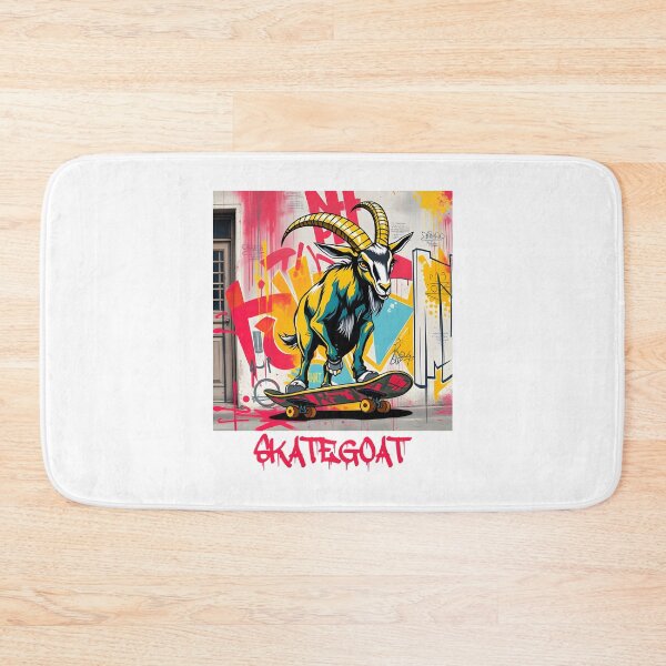 Item preview, Skategoat: No Scapegoat, Just Style designed and sold by IYJ.