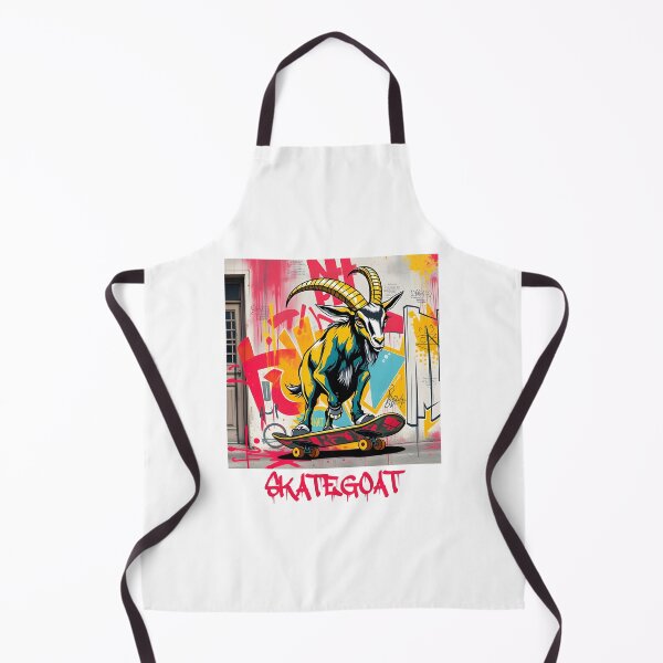 Item preview, Skategoat: No Scapegoat, Just Style designed and sold by IYJ.