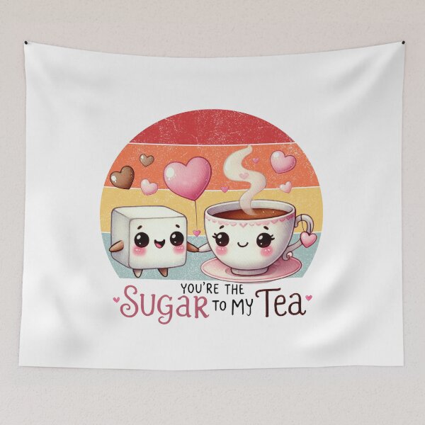 Item preview, Valentine's Day Funny and Retro designed and sold by La-Nuna.