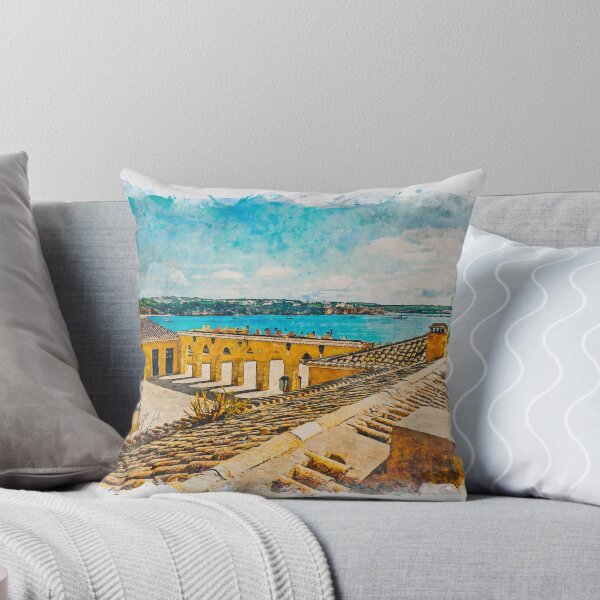 Item preview, Praia Da Rocha 1 Algarve Portugal designed and sold by GG WALL ART.