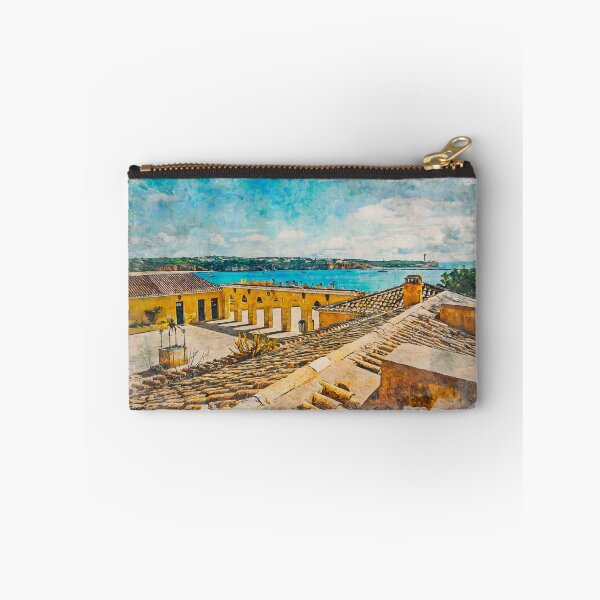 Item preview, Praia Da Rocha 1 Algarve Portugal designed and sold by GG WALL ART.