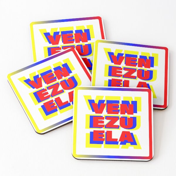 Item preview, "VENEZUELA" designed and sold by Tecno-Art-Land.