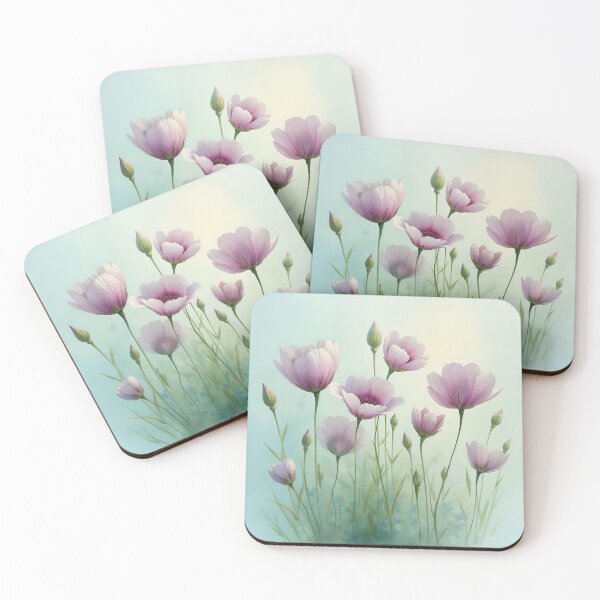 Item preview, Flowers with charm and vibrant colors designed and sold by Marcu Ioachim.