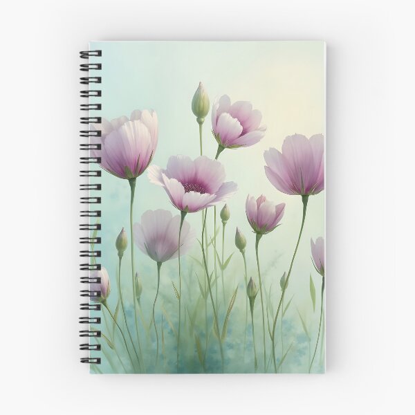 Item preview, Flowers with charm and vibrant colors designed and sold by Marcu Ioachim.