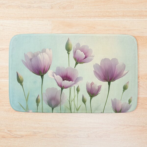 Item preview, Flowers with charm and vibrant colors designed and sold by Marcu Ioachim.