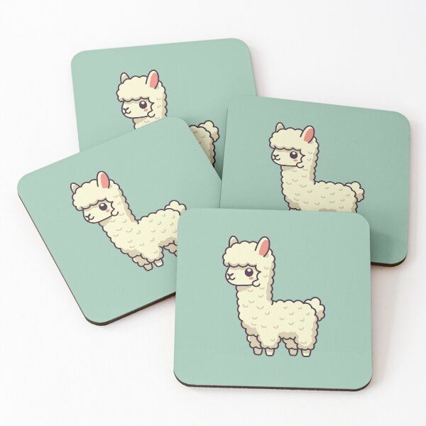 Item preview, Alpaca vector illustration designed and sold by Light-Lenser.