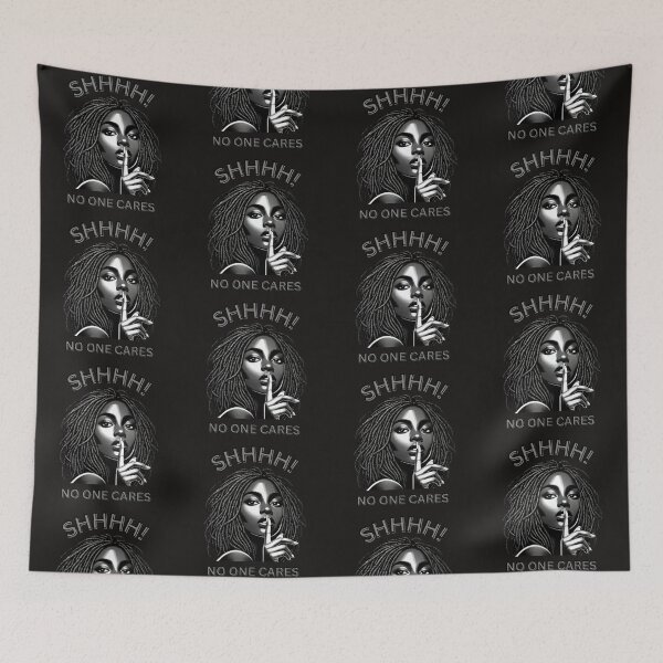 Item preview, SHHHH FEMALE designed and sold by Yearning1.