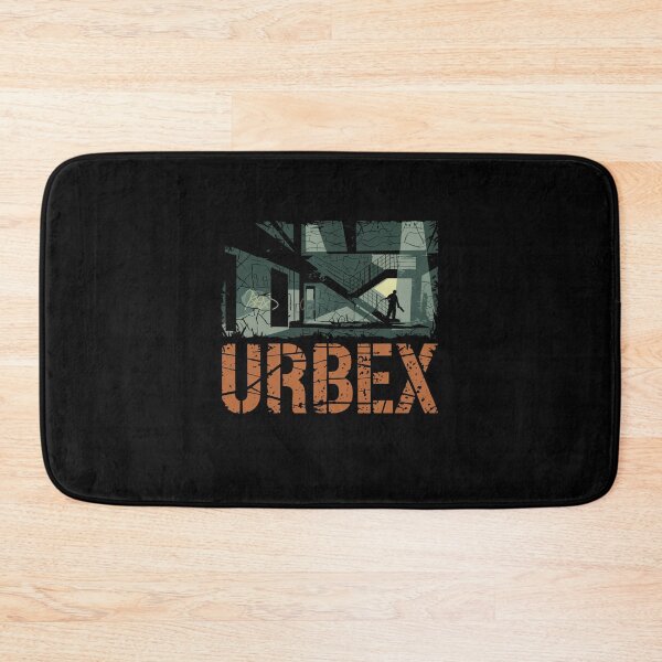 Item preview, Urbex  designed and sold by Mateusz Majcherek.