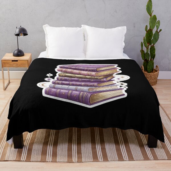 Item preview, Vintage books purple designed and sold by Mateusz Majcherek.