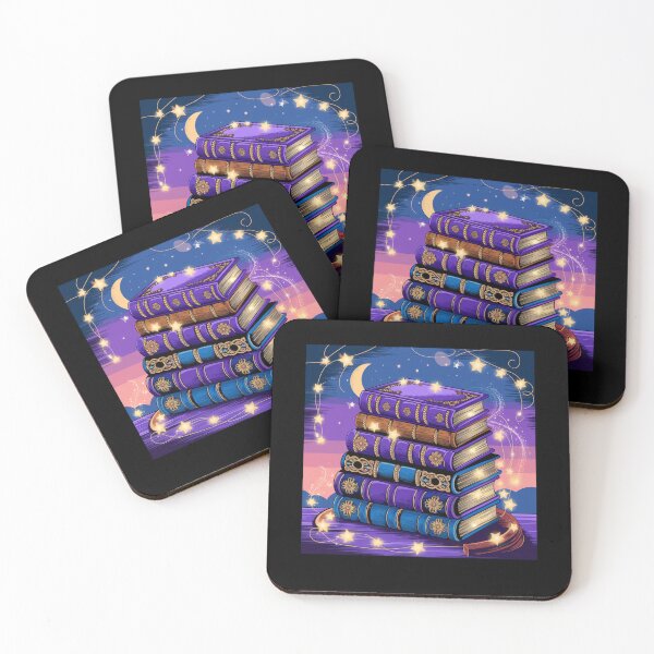 Item preview, Vintage books purple designed and sold by Mateusz Majcherek.