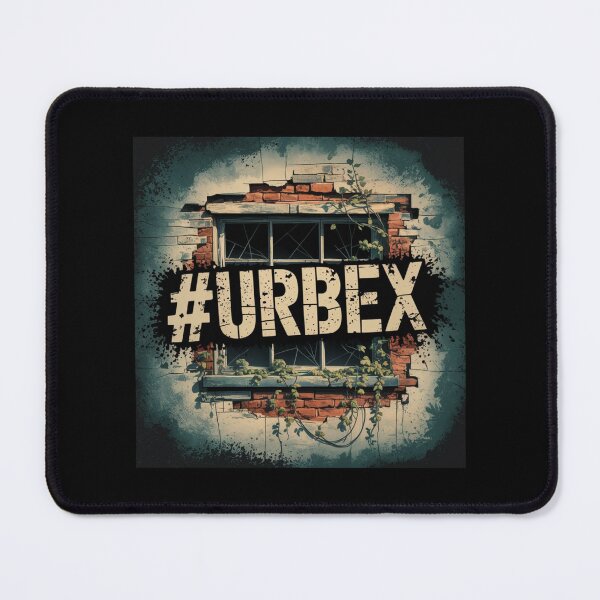 Item preview, Urbex  designed and sold by Mateusz Majcherek.