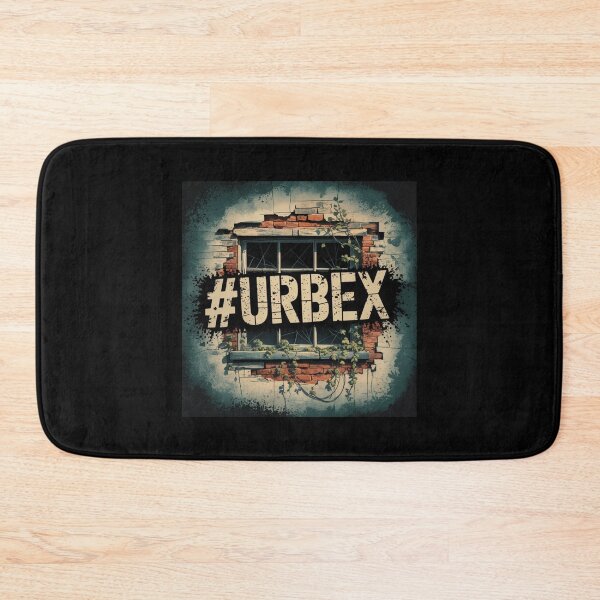 Item preview, Urbex  designed and sold by Mateusz Majcherek.