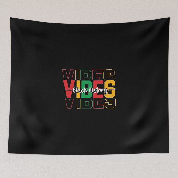 Item preview, Black History Month - Black History Vibes Juneteenth African American designed and sold by catnolioo.
