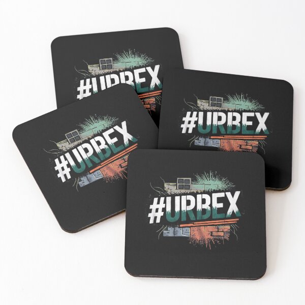 Item preview, Urbex  designed and sold by Mateusz Majcherek.