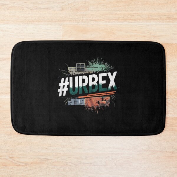 Item preview, Urbex  designed and sold by Mateusz Majcherek.