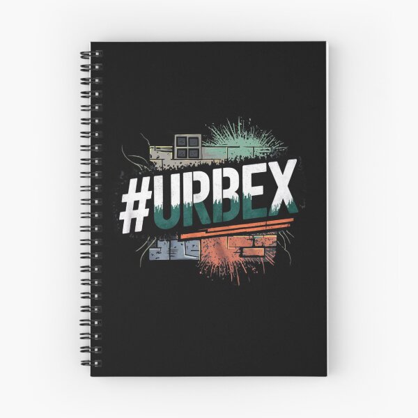 Item preview, Urbex  designed and sold by Mateusz Majcherek.