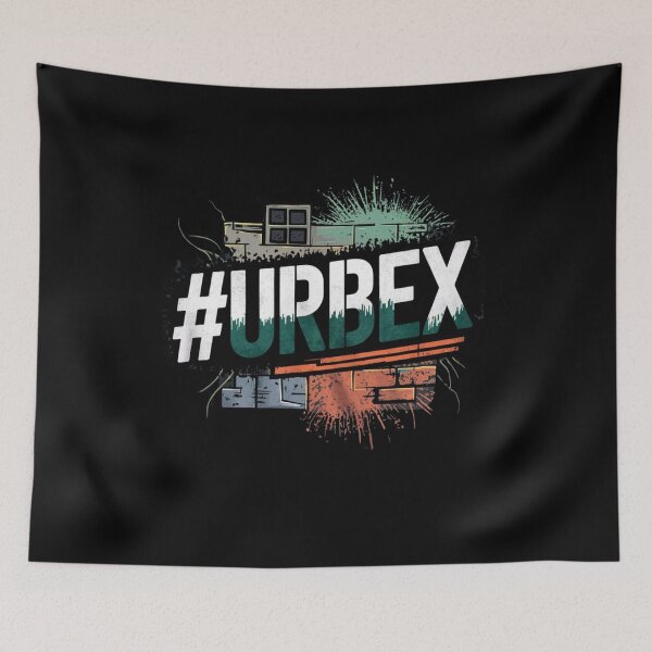 Item preview, Urbex  designed and sold by Mateusz Majcherek.