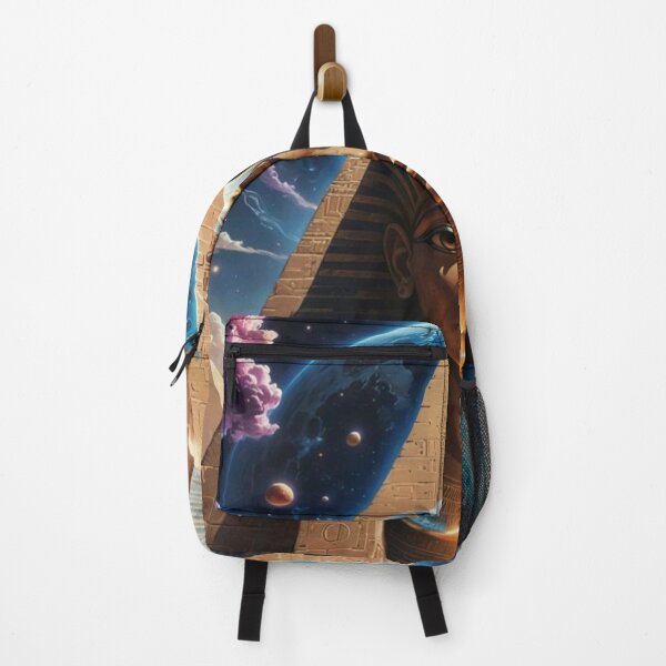 Item preview, Cleopatra and the pyramids of Egypt designed and sold by Art-fashiontop.