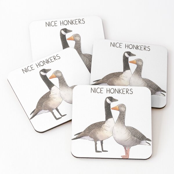 Item preview, Nice Honkers Goose designed and sold by Melissa Jan.