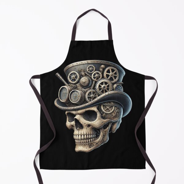 Item preview, Skull Wearing a Top Hat designed and sold by Gentle40Winks.