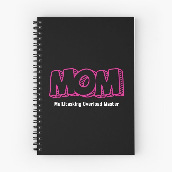 Item preview, Mom Multitasking Overload Master - Happy Mothers Day designed and sold by mimiscreativity.