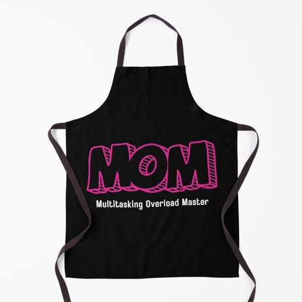 Item preview, Mom Multitasking Overload Master - Happy Mothers Day designed and sold by mimiscreativity.