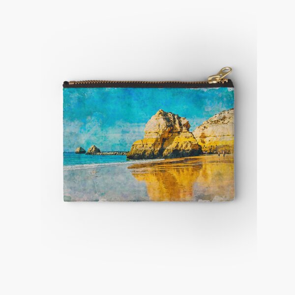 Item preview, Praia Da Rocha 2 Algarve Portugal designed and sold by GG WALL ART.