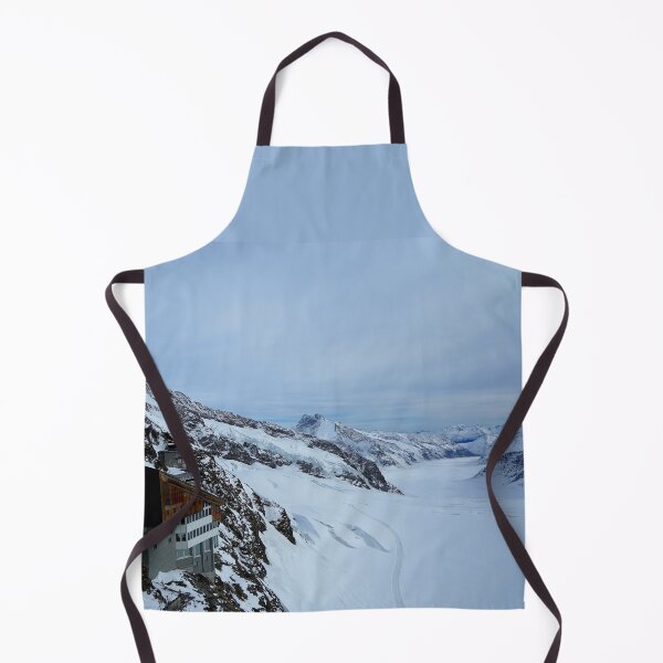 Item preview, Aletsch Glacier, Jungfraujoch and Sphinx Observatory Alps Switzerland designed and sold by nikawanders.